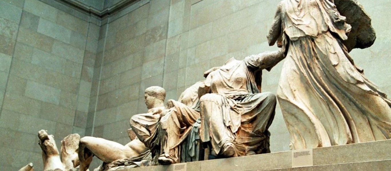 Διαχειριστής Βρετανικού Μουσείου για τα Γλυπτά του Παρθενώνα: «Να τα επιστρέψουμε - Δεν αποτελούν πλέον έμπνευση»